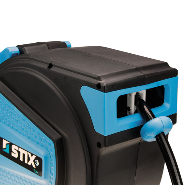 Automata légtömlő dob  15m ZPS-15