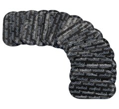 Universalpflaster RADIAL 48X98MM - 15 Stück