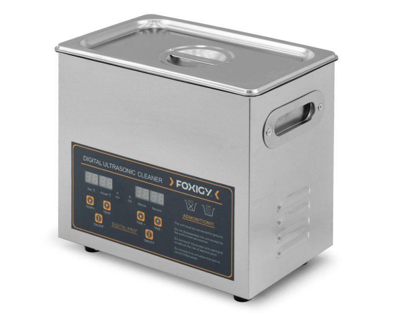 Aparat de curățat cu ultrasunete 3L JPS-20A