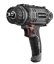 Mașină de găurit/înșurubat 300 W, mandrină detașabilă 10 mm, 58G793