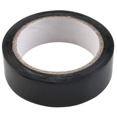 Bandă izolatoare, neagră, 10 m x 19 mm 24B108