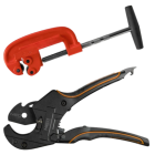 Rezačky rúr, skla, trubiek a príslušenstvo