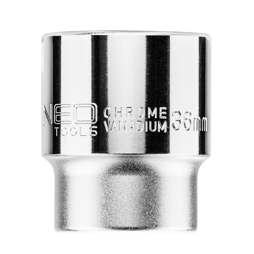 12-Kant-Steckschlüssel, 3/4", 36 mm 08-326