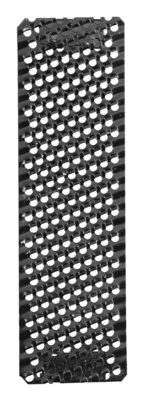 Aluminium-Raspel für Gipskartonplatten. 140 mm 50-420