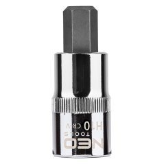 Ștuț gol 1/2" , H10 x 55 mm 08-774