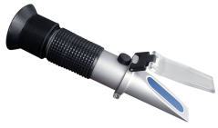 Refraktometer - tester prevádzkových kvapalín NE00506