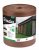 Засенчващо фолио за ограда 19cm x 26m Brown 1200g/m2