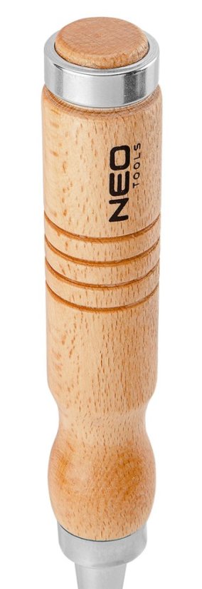 Sekáč 12 mm, CRV, dřevěná rukojeť 37-812