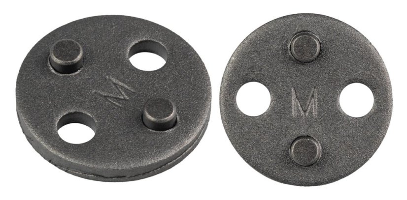 Trusă presă etrier frâne 18 buc