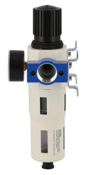 Luftfilter 3/4" + Regler 15 BAR Pro Line