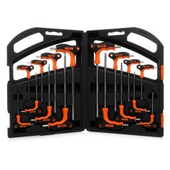 Set de chei TORX IMBUS 16buc