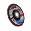 Lamelni disk 125 mm/22,23 mm brusni P120 TA1007