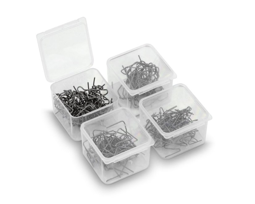 Aparat de sudură plastic + cleme 120W KD865