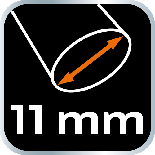 11 mm, 4 V, pištolj za taljenje 11 mm, 4 V, USB napajanje 17-083