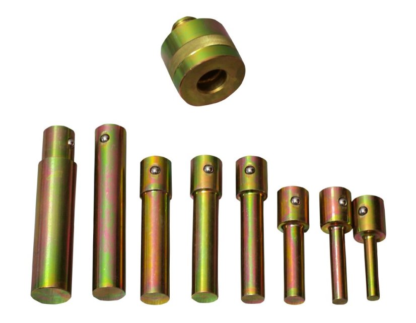 Trusă adaptoare presă