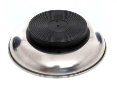 Runde Magnetplatte für die Werkstatt, 150 mm, Magnet TA1076