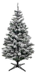 Brad de Crăciun, Brad 150cm Snowy