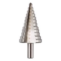 Krokový vrták 6-37 mm 54T305