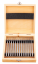 Holzbohrerset flach 13 Stk. 6-25mm