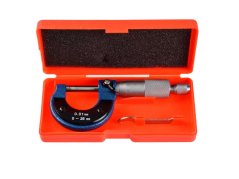 Analoge Messschraube 0-25 mm 0-01 mm G01486