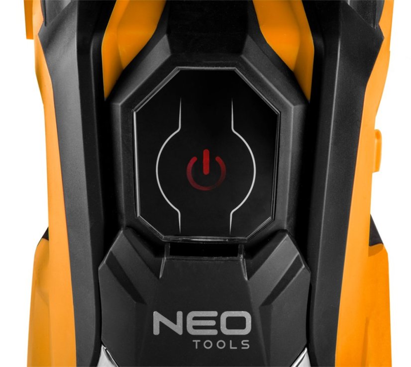 Hochdruckreiniger 2000 W, 100 bar (max. 150 bar) 04-705