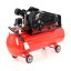 Kompresszor 100 l olaj 2 dugattyús 400 V KD404