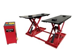 Ножичен асансьор RED 230V 3 T SL S30