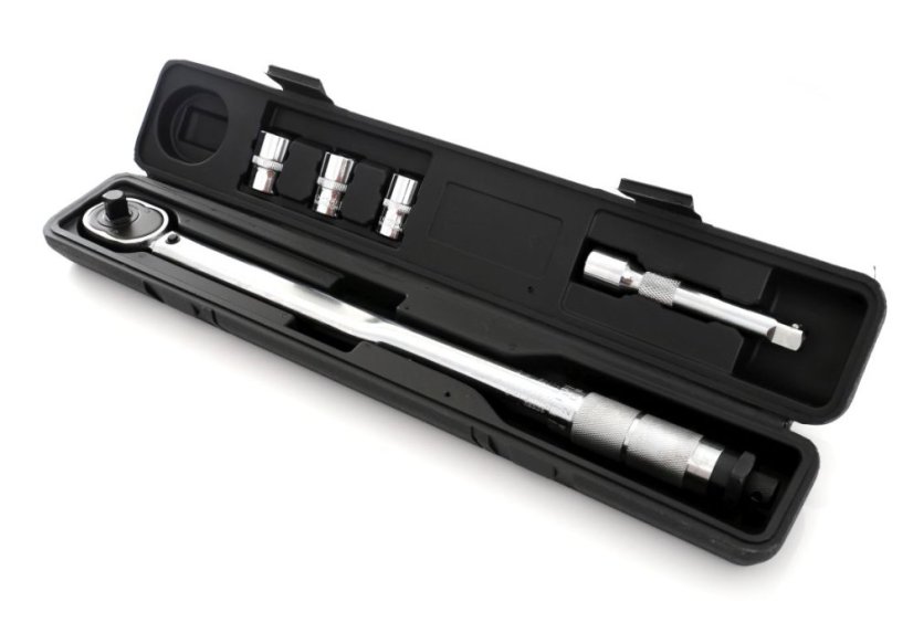 Drehmomentschlüssel 1/2" 28-210 Nm 460 mm TA4081