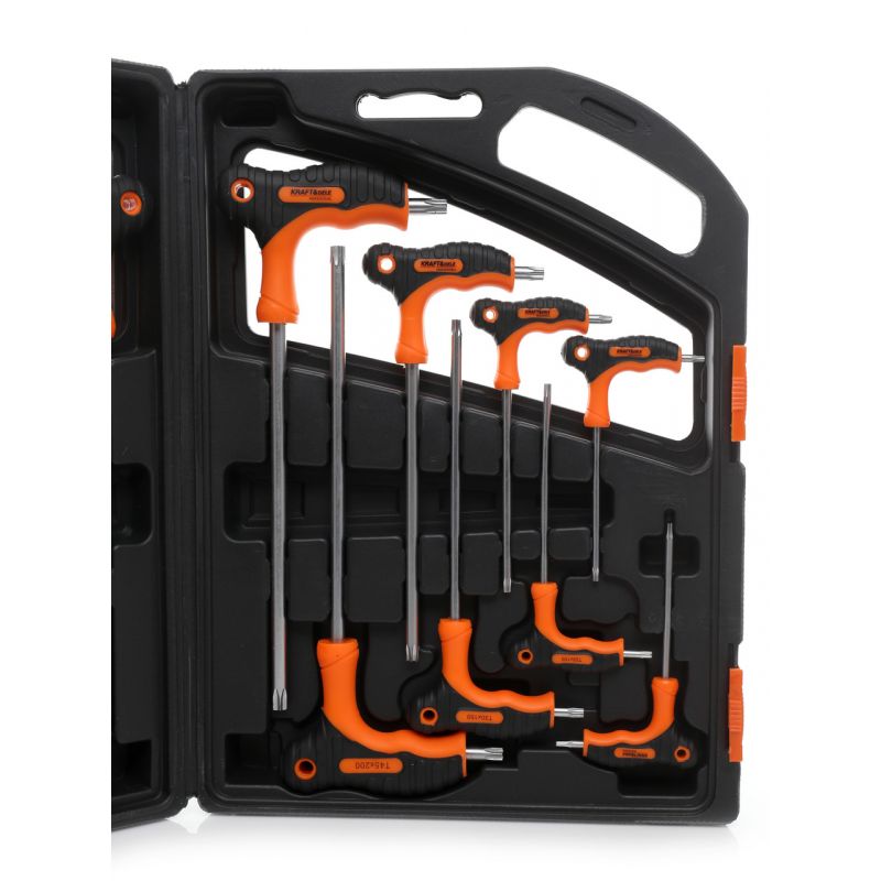 Set de chei TORX IMBUS 16buc