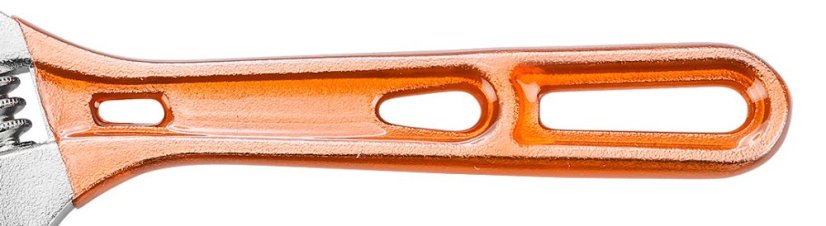 Állítható csavarkulcs, 0-28 mm tartomány, 155 mm hosszú 03-023