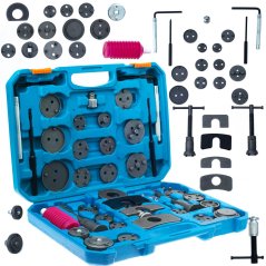 Комплект за натискане на спирачки, 41 части + куфар TA1374