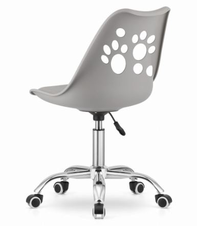 Bürostuhl grau PAW Basic