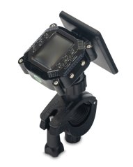 TPMS alarm, senzor solar pentru motociclete