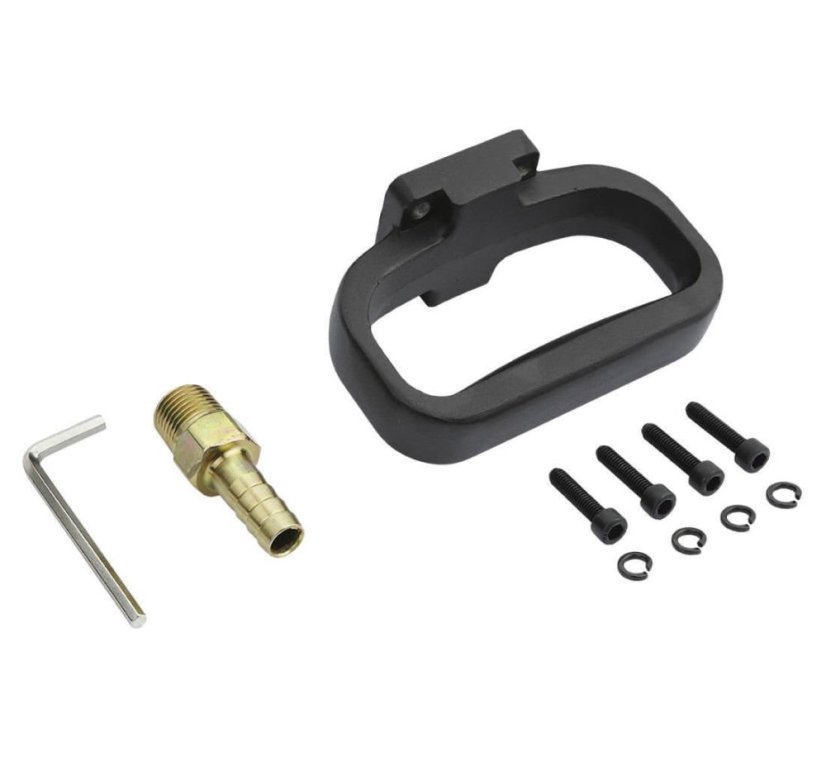 Cheie pneumatică profesională de  impact 1" 5000NM