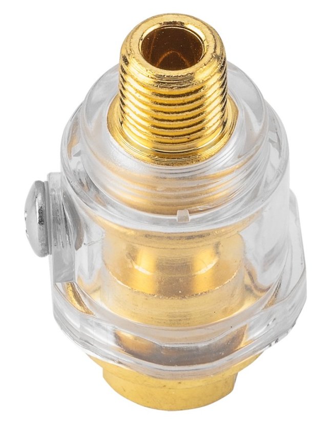 Mazalica za pneumatske alate, mini, 1/4" 14-552