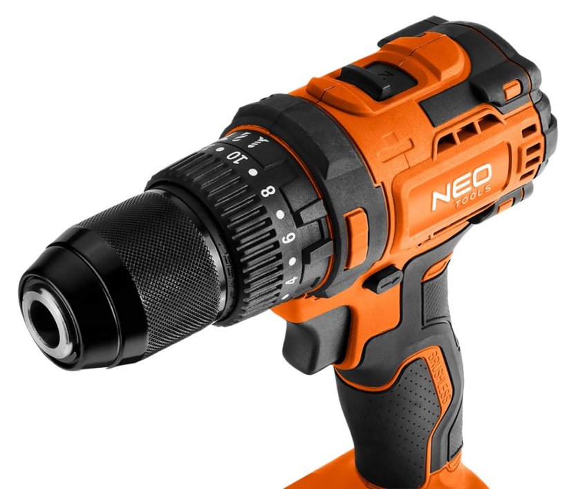 AKU-Bohrmaschine Energy+, ohne Akku 04-619