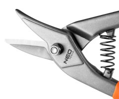 Škarje za pločevino, 280 mm, desne 31-083