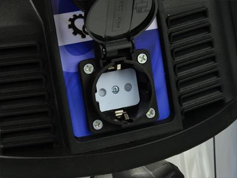 Průmyslový vysavač 25L (suché/mokré vysávání)