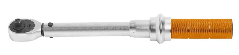 Cheie dinamometrică 1/4", 5 - 25 Nm 08-822