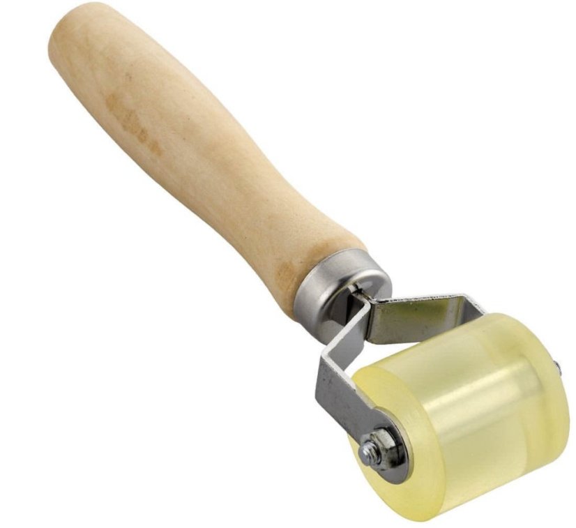 Rolle für Klebegewichte 19,5cm