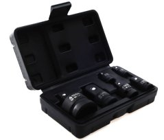 Sada redukcií pre nástrčné kľúče 1/2" 1/4" 3/8" 3/4" 6ks TA1071