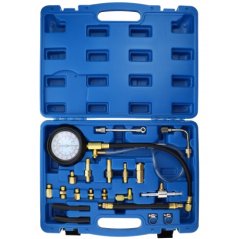 Üzemanyag nyomásmérő benzinmotorok MGS01328hoz