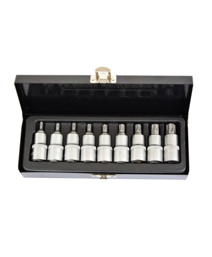 Set de chei tubulare Torx T20-T60 FR2059