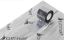 Aluminiumband PP 50mm/50m/0,3mm