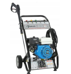 Curățător de înaltă presiune pe benzină 200 bar, 8 l/min