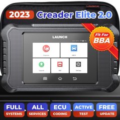 Autódiagnosztika Launch Creader Elite 2.0 BBA 2026