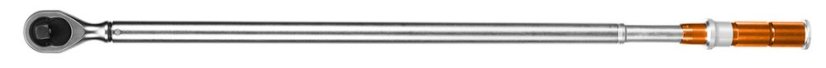Cheie dinamometrică 3/4", 200 - 1000 NM 08-839