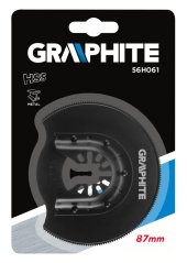 HSS polukružni disk za metal, 80 mm, 200 zuba 56H061