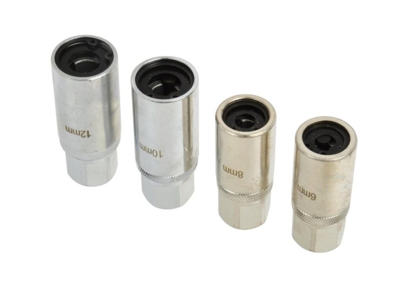 Aufsatz-Set für gebrochene Schrauben 4 Stk. 50BV30