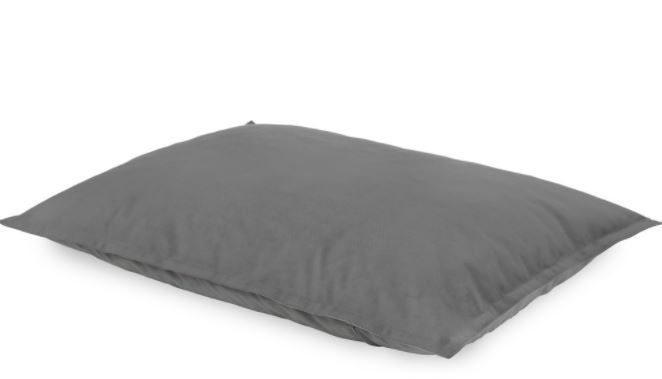 Hundebett 100x80cm Grau Venga